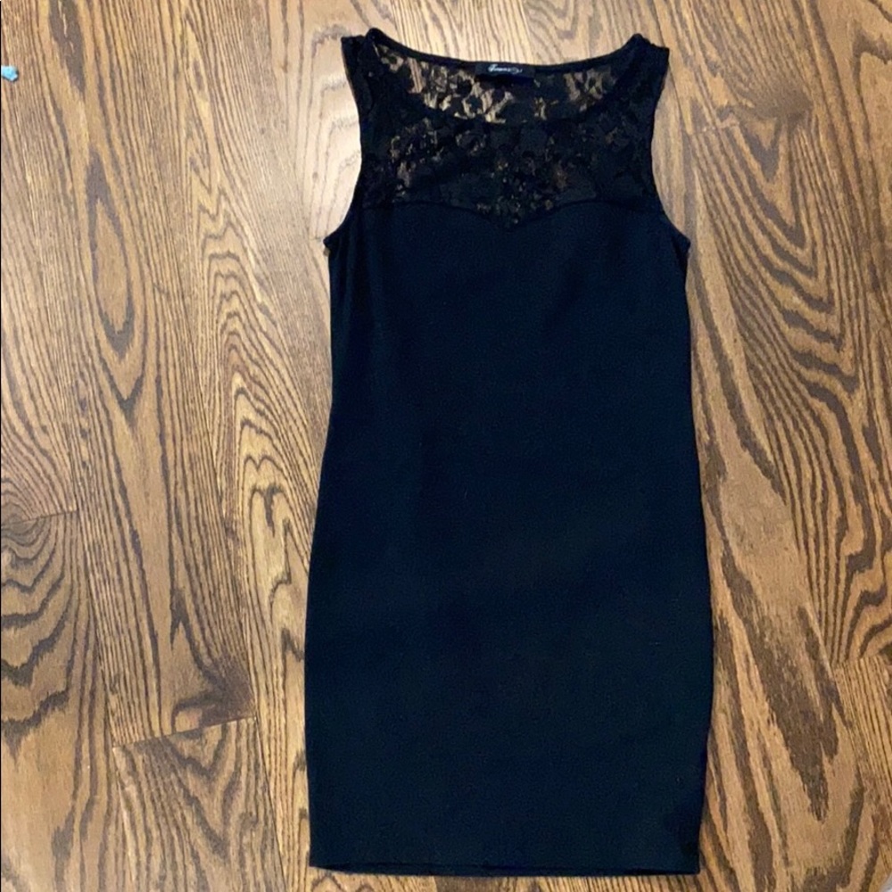 Little black dress